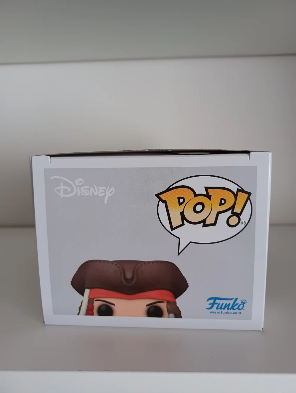 Funko disney jack